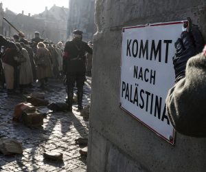 Als Zionisten mit Hitler Geschäfte machten