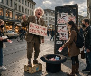 BSE, Schweinegrippe, Ebola, Corona: Modell-Scharlatane irren sich immer in der Prognose des Weltuntergangs