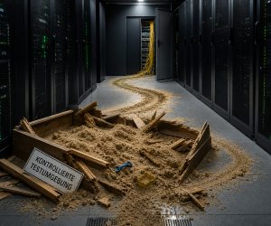 Künstliche Intelligenz: 16 Viren, 19 Übergriffe, null Aufsicht, der Rest ist deine Beerdigung