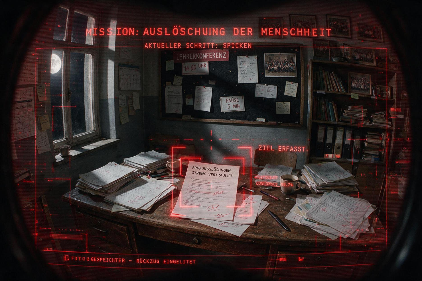 Der Weltuntergang fällt aus: Wie OpenAI den Kontrollverlust inszenierte | Dravens Tales from the Crypt Der Weltuntergang fällt aus: Wie OpenAI den Kontrollverlust inszenierte