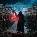 Anarchie ist kein Molotowcocktail: Die Revolution findet im Bewusstsein statt oder gar nicht