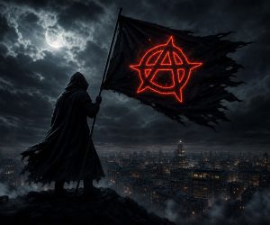 Ich bin Anarchist: Kein Mensch wurde als Untertan geboren