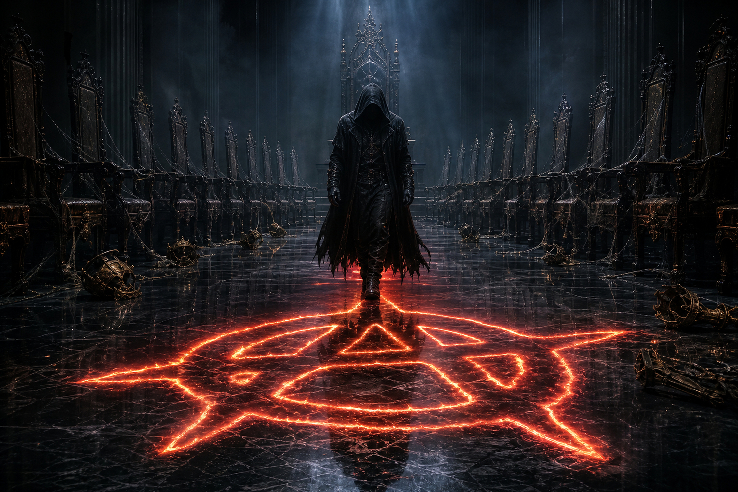 Ich bin Anarchist: Kein Mensch wurde als Untertan geboren | Dravens Tales from the Crypt Ich bin Anarchist: Kein Mensch wurde als Untertan geboren