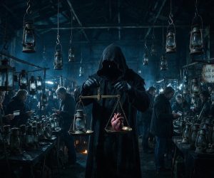 Der Basar von Licht und Liebe