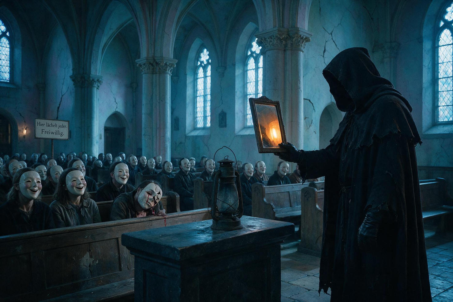 Der Basar von Licht und Liebe | Dravens Tales from the Crypt Der Basar von Licht und Liebe