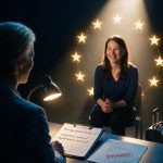 Rechtsstaat auf Widerruf – Willkommen in der europäischen Matrix | Dravens Tales from the Crypt Nach der Löscherin kommt die Ahnungslose: Brüssels Nachfolgeplanung bringt keine Besserung