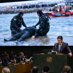 Ceuta: Ein Bauplan, ein Ventil, 60'000 Menschen - und niemand hat etwas Illegales getan
