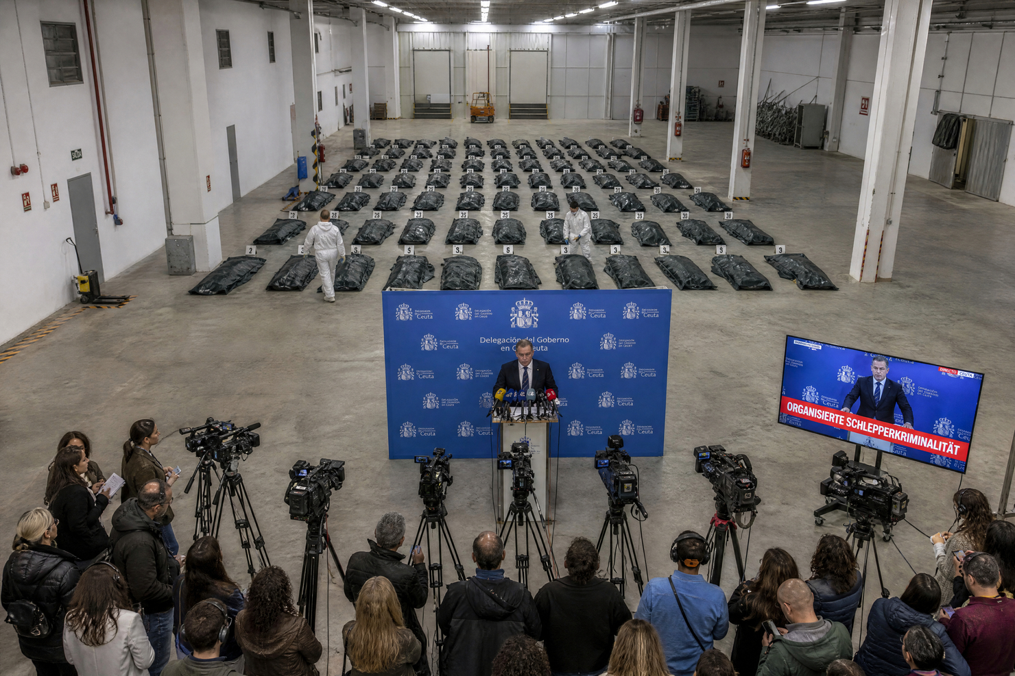 Ceuta: Ein Bauplan, ein Ventil, 60’000 Menschen – und niemand hat etwas Illegales getan | Dravens Tales from the Crypt ceuta invasion auplan 04