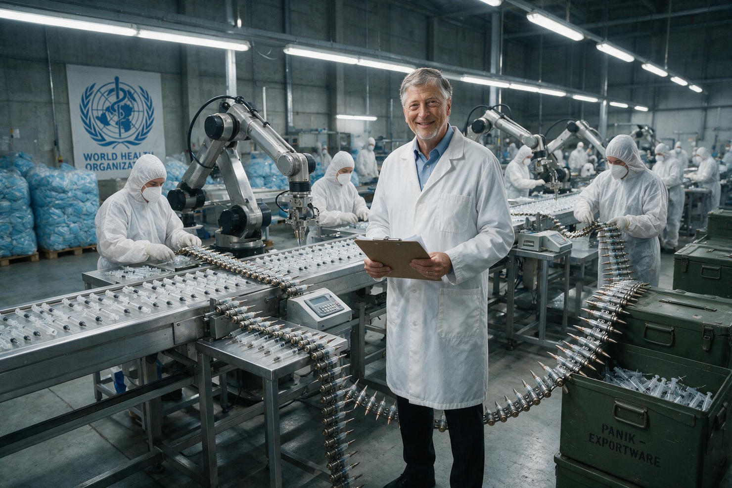 Die Corona-Panik war ein Industrieprodukt: Wer die Dunkelziffer nannte, war Schwurbler - wer sie verspottete, wurde Experte