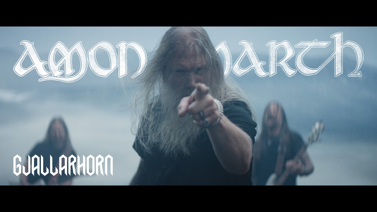 DBD: Gjallarhorn – Amon Amarth