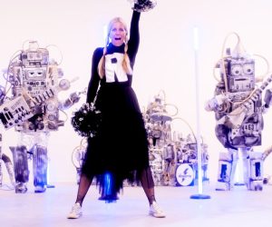 dbd i love my robot sheri moon z