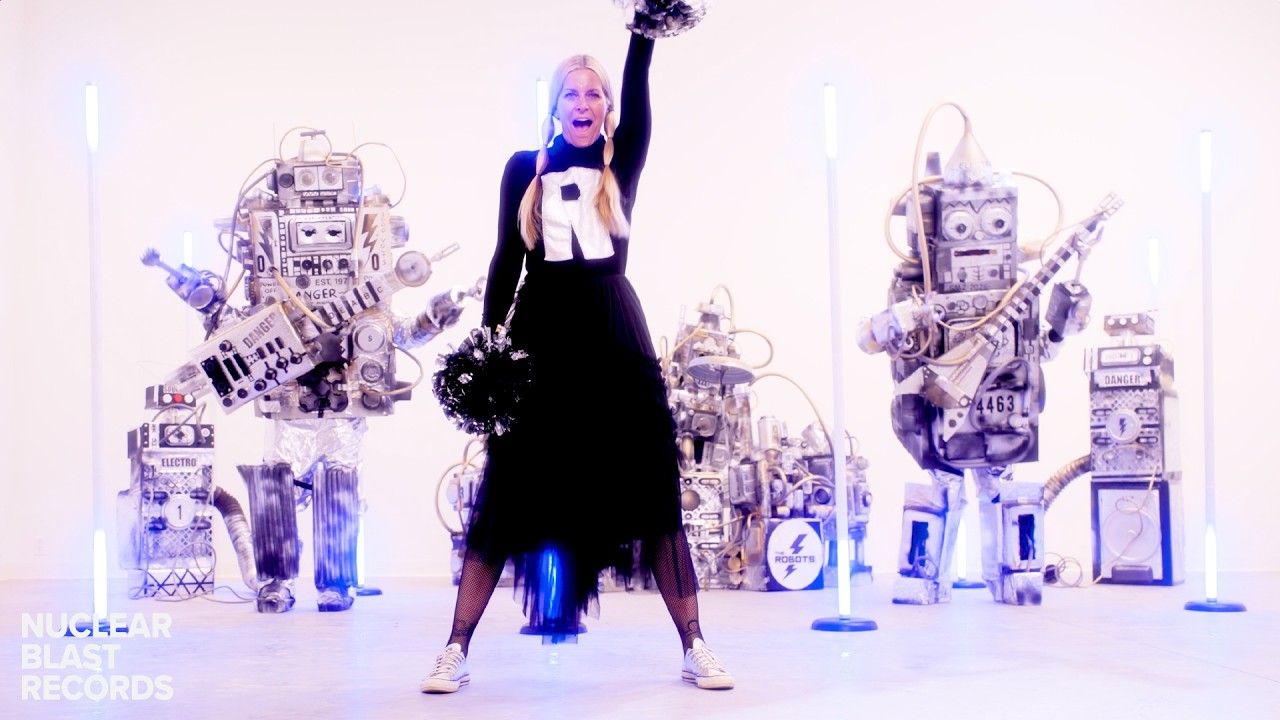 DBD: I Love My Robot – Sheri Moon Zombie