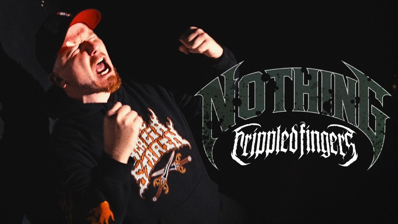 DBD: Nothing – Crippled Fingers
