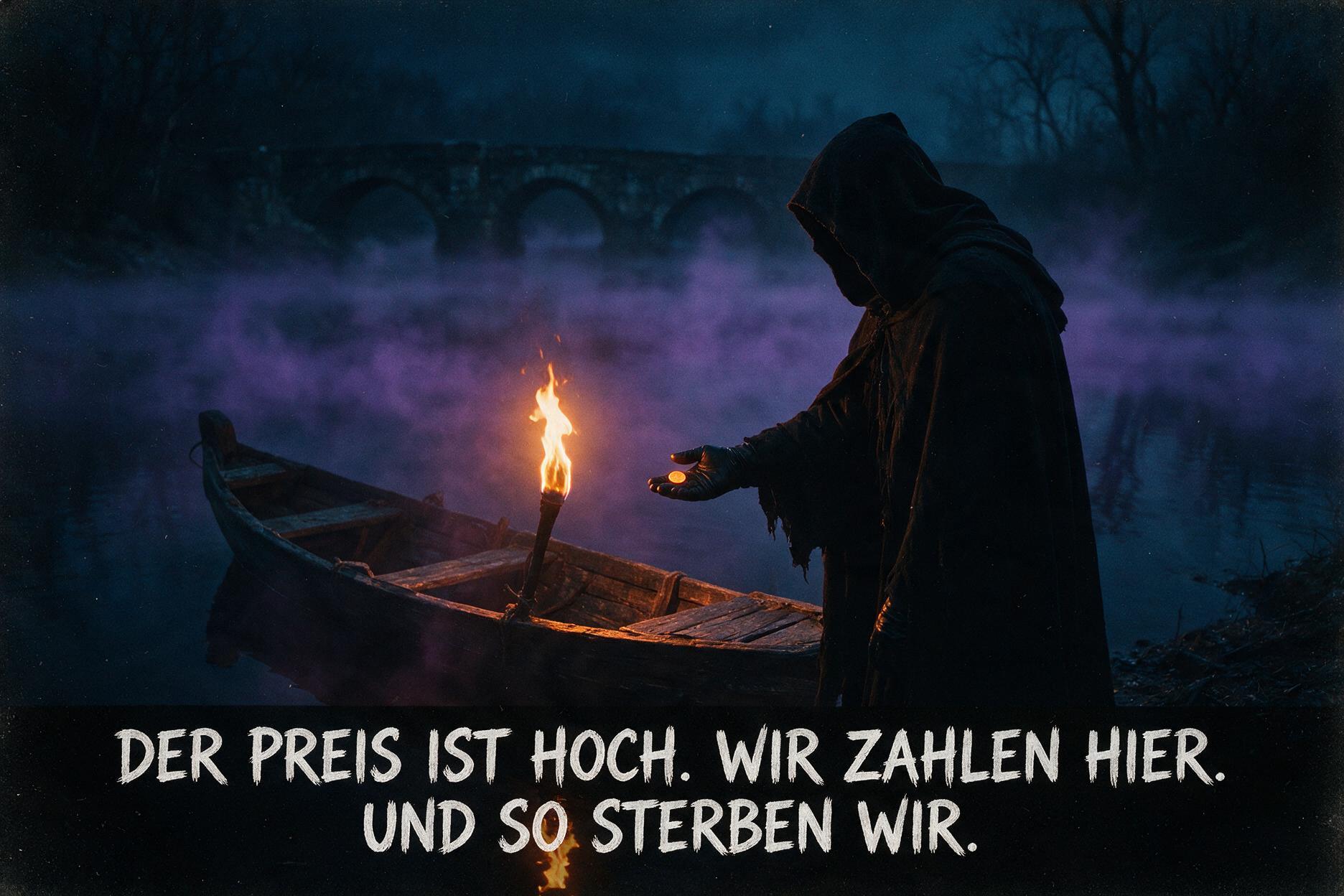 Und so sterben wir | Dravens Tales from the Crypt Und so sterben wir