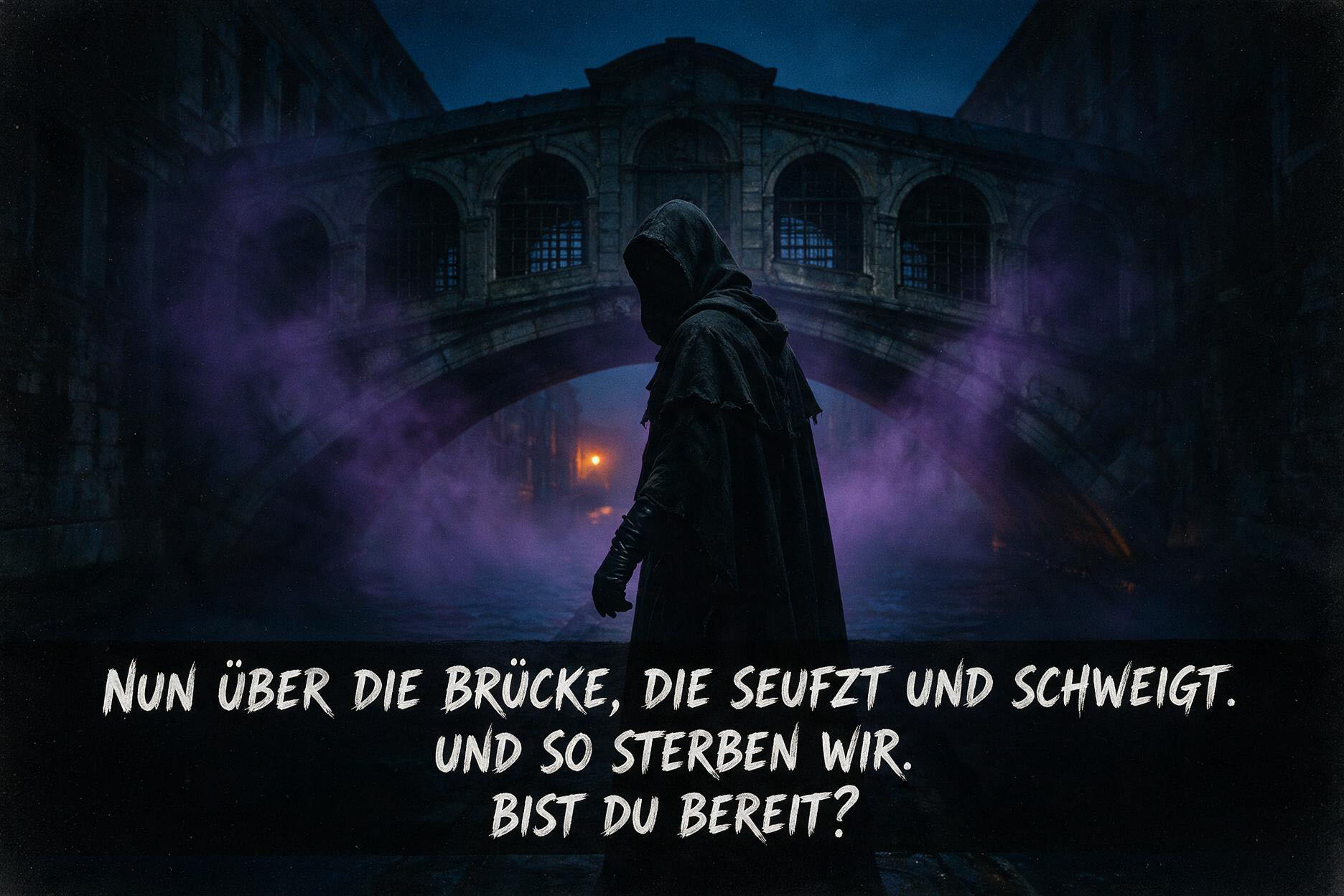 Und so sterben wir | Dravens Tales from the Crypt Und so sterben wir
