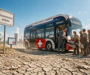 ETH-Professorin empfiehlt: Von der Pandemie-Lüge zum Klimahandel