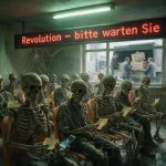 Der Staat kapert deine Grundrechte - und du wartest auf die Revolution