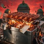 Die Henkersmahlzeit der Nation: Die charmanteste Abstimmungspropaganda des Jahres