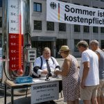 Trumps Klimakillervertragsunterzeichung | Dravens Tales from the Crypt Wie Hitzepanik CO2-Zertifikate und Wassercent verkauft