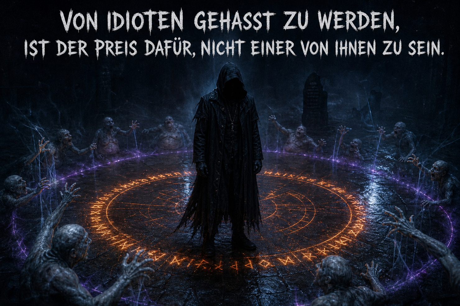 Nicht jeder Reiz verdient ein Opfer | Dravens Tales from the Crypt Nicht jeder Reiz verdient ein Opfer