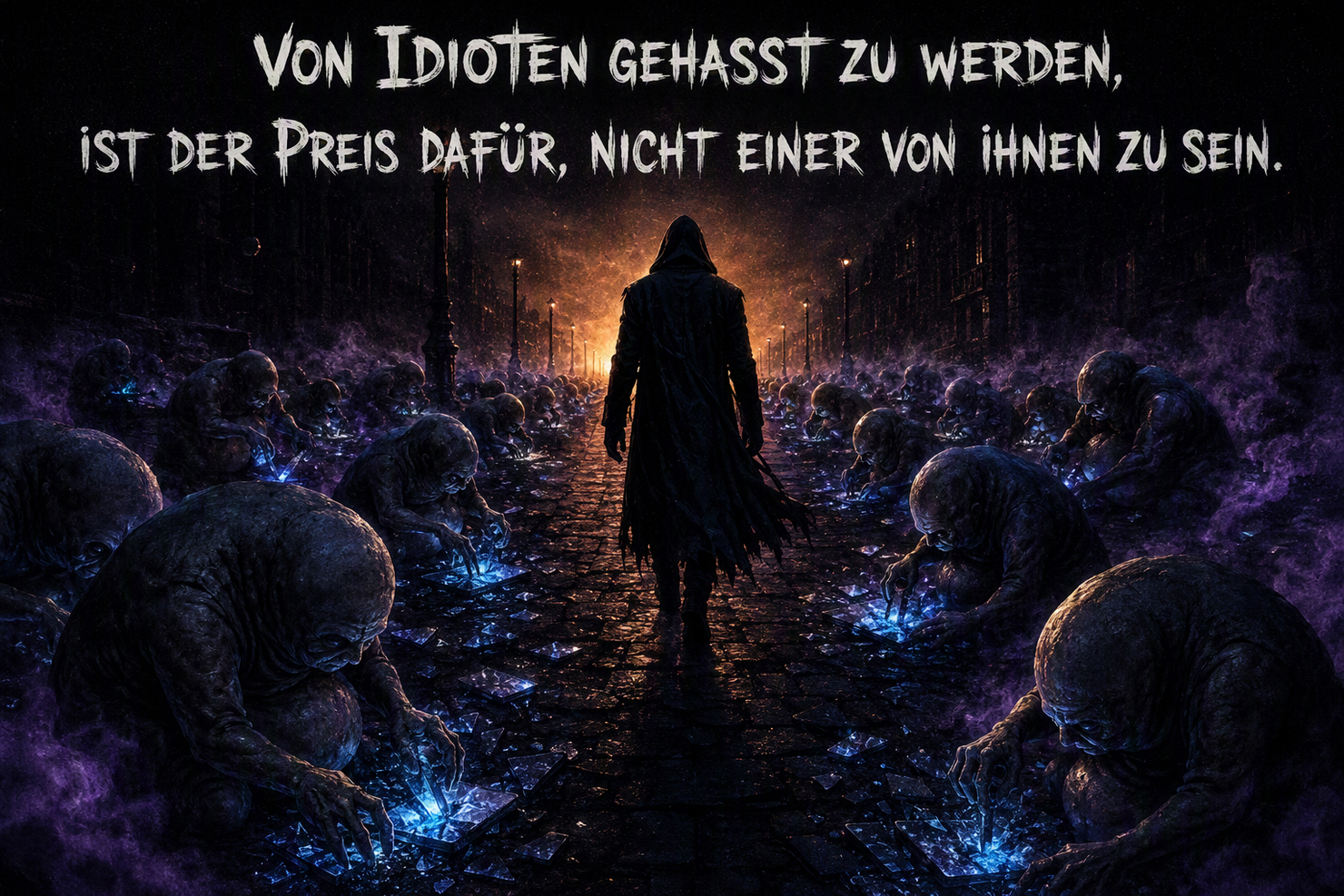 Nicht jeder Reiz verdient ein Opfer | Dravens Tales from the Crypt Nicht jeder Reiz verdient ein Opfer