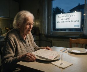 Kanada nennt dies Fürsorge: Erst die Pflege streichen, dann den Tod anbieten
