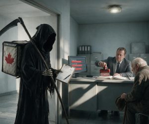 Kanadas Sterbeprogramm kennt keine Grenzen mehr: Willkommen in der Zukunft Europas