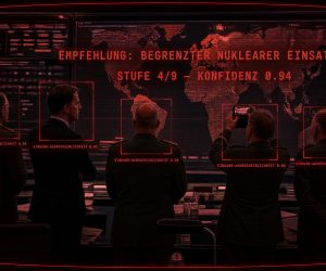 Kein Terminator, kein Knopf: So sieht ein KI-Weltkrieg wirklich aus