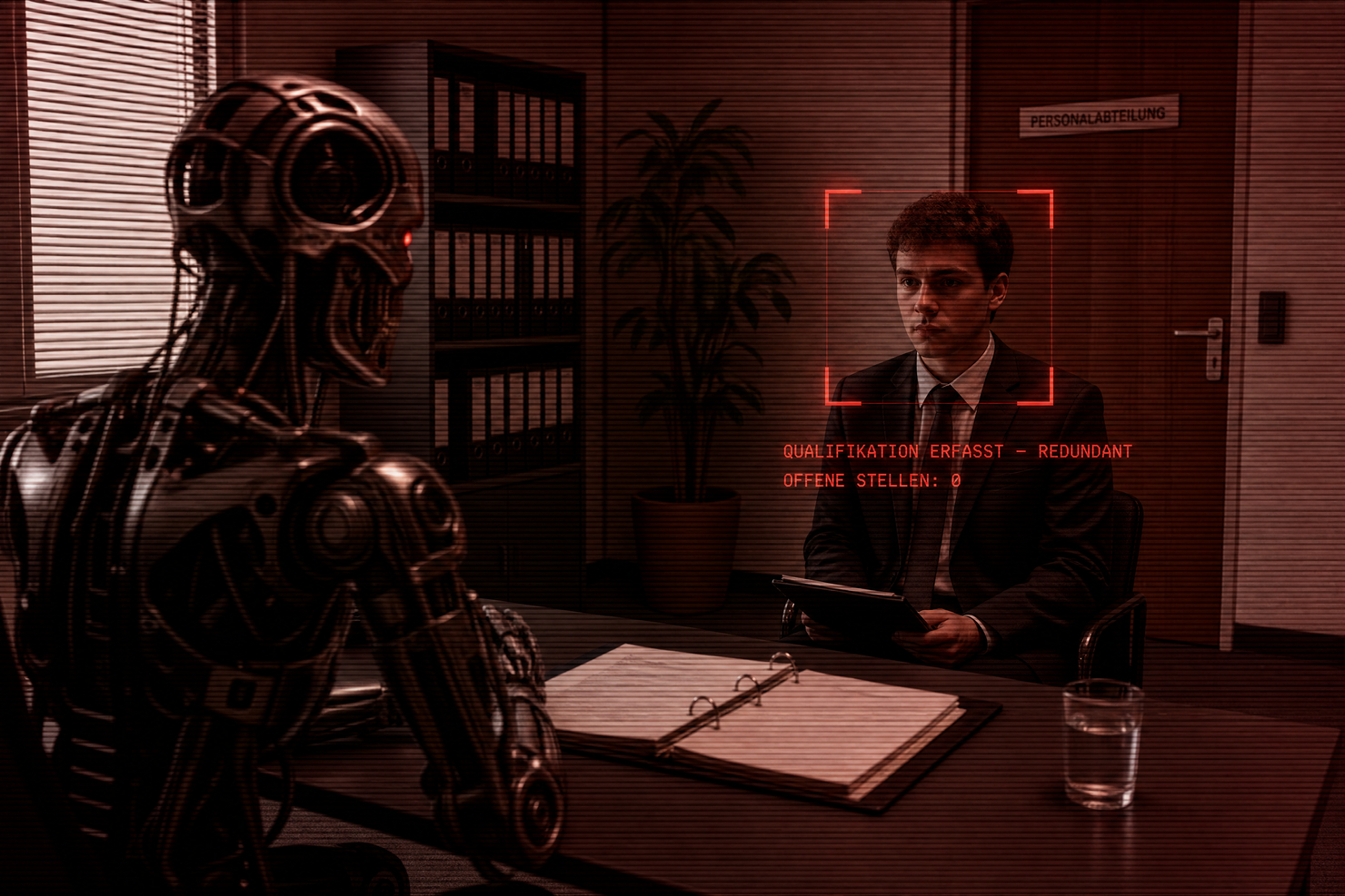 Kein Terminator, kein Knopf: So sieht ein KI-Weltkrieg wirklich aus | Dravens Tales from the Crypt Kein Terminator, kein Knopf: So sieht ein KI-Weltkrieg wirklich aus