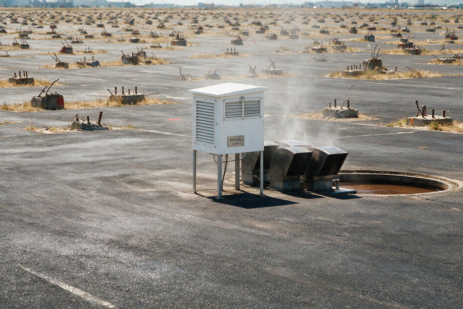 Klimalüge beruht auf Datenfälschung: Kühle Stationen abgerissen, Asphalt-Thermometer behalten – schon ist der Klimanotstand zusammengebaut | Dravens Tales from the Crypt Klimalüge beruht auf Datenfälschung: Kühle Stationen abgerissen, Asphalt-Thermometer behalten - schon ist der Klimanotstand zusammengebaut