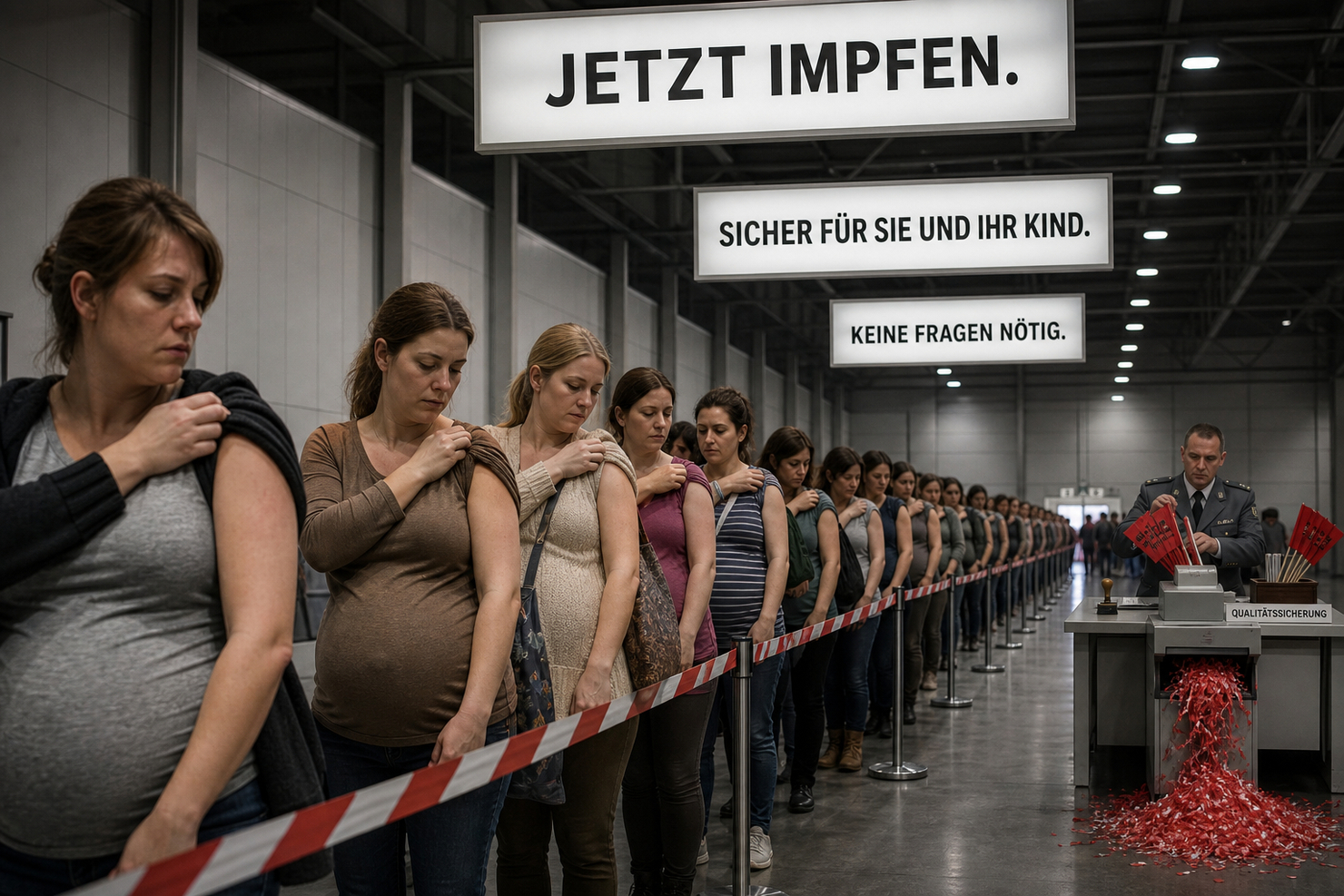Intern Konjunktiv, öffentlich Imperativ: Fauci und die verweigerte Aufklärung | Dravens Tales from the Crypt Intern Konjunktiv, öffentlich Imperativ: Fauci und die verweigerte Aufklärung