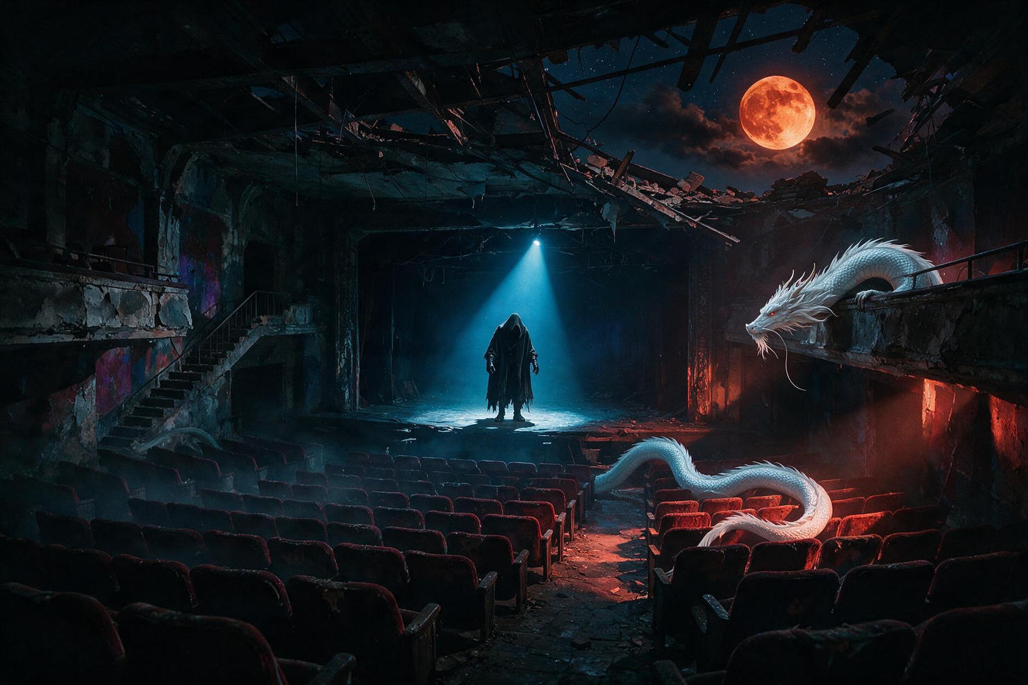 Der Drache frisst dein altes Licht: Nach dem 28. August spielt dein altes Leben vor leeren Rängen | Dravens Tales from the Crypt Der Drache frisst dein altes Licht: Nach dem 28. August spielt dein altes Leben vor leeren Rängen