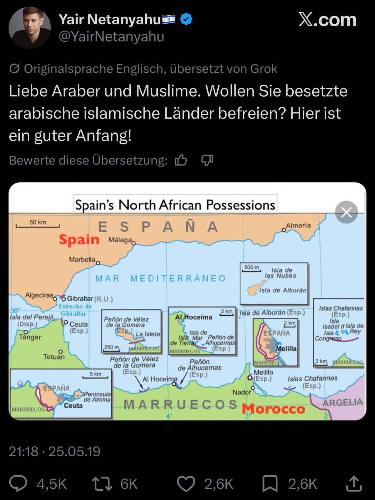 Ceuta: Ein Bauplan, ein Ventil, 60’000 Menschen – und niemand hat etwas Illegales getan | Dravens Tales from the Crypt Ceuta: Ein Bauplan, ein Ventil, 60'000 Menschen — und niemand hat etwas Illegales getan