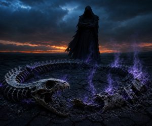 Der Ouroboros verhungert erst, wenn du ihn nicht mehr fütterst