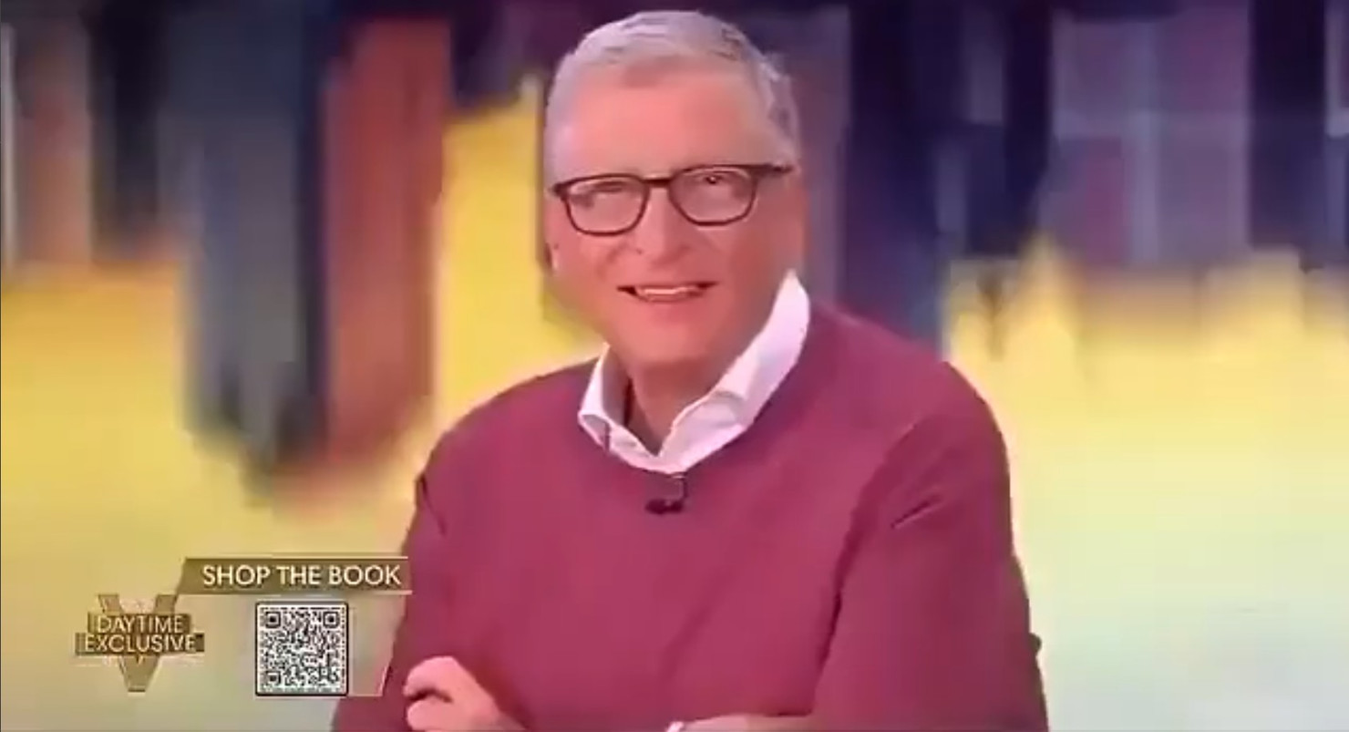 20 zu 1: Bill Gates freut sich auf die nächste Pandemie