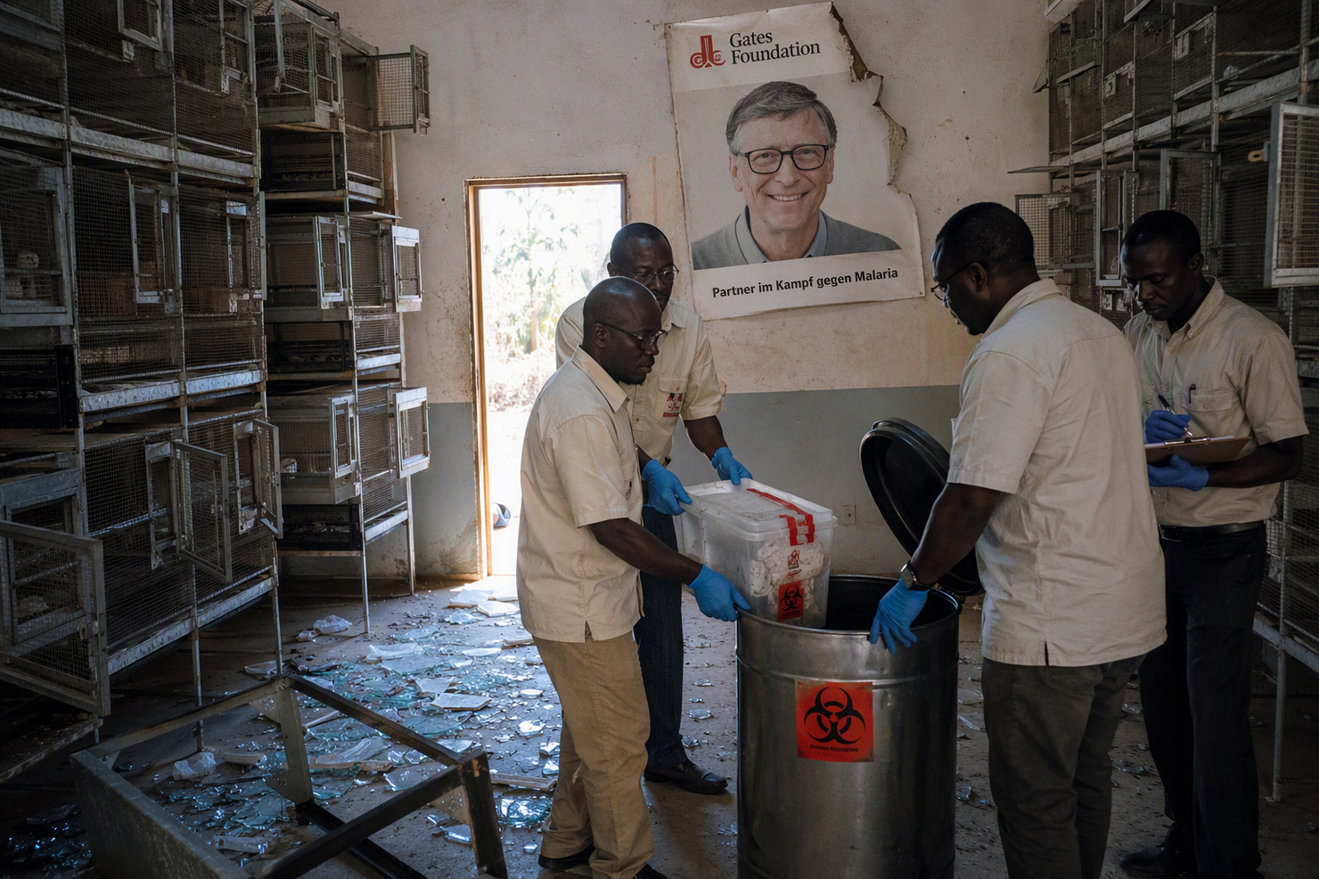 Sieben Jahre Top Secret: Bill Gates mit Zugang zu Nuklearwaffendaten | Dravens Tales from the Crypt Sieben Jahre Top Secret: Bill Gates mit Zugang zu Nuklearwaffendaten