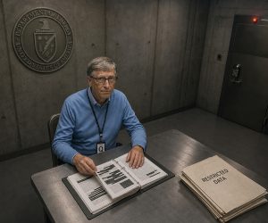 Sieben Jahre Top Secret: Bill Gates mit Zugang zu Nuklearwaffendaten