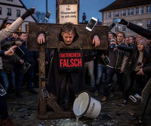 Der Preis des Schweigens