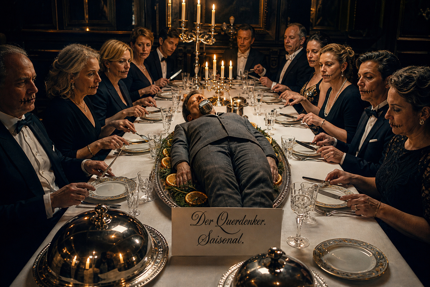 Der Preis des Schweigens | Dravens Tales from the Crypt Der Preis des Schweigens