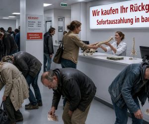 Würde ist unbezahlbar – deshalb hat die Mehrheit sie verkauft