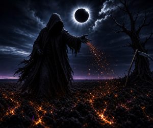 Die Sonnenfinsternis ist nicht vorbei - sie hat gerade erst begonnen