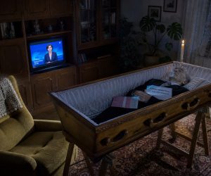 Tagesschau: Wenn der letzte Zuschauer nicht abschaltet, sondern stirbt