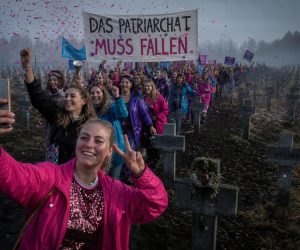 Toxisch ist nicht der Mann – toxisch ist, was man aus dem Feminismus gemacht hat