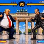 Mario’s Lost Kart | Dravens Tales from the Crypt Streetfighter: Trump vs Merz - 15 Prozent Zoll, 0 Prozent Rückgrat