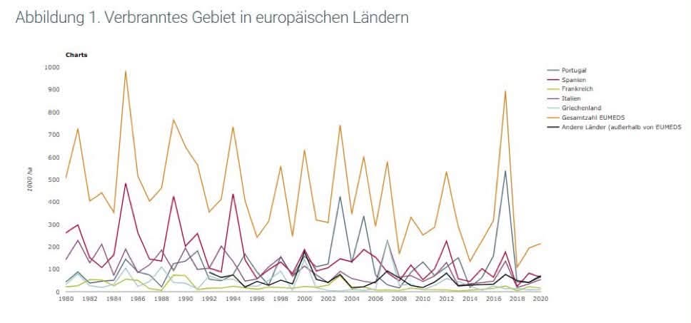Das Waldbrand-Märchen der Medien: 96 % von Menschenhand angezündet | Dravens Tales from the Crypt Das Waldbrand-Märchen der Medien: 96 % gezündet Menschenhand