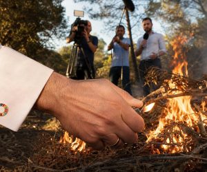 Das Waldbrand-Märchen der Medien: 96 % gezündet Menschenhand