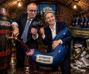 Alternative für Deutschland: Alter Wein in neuen Schläuchen