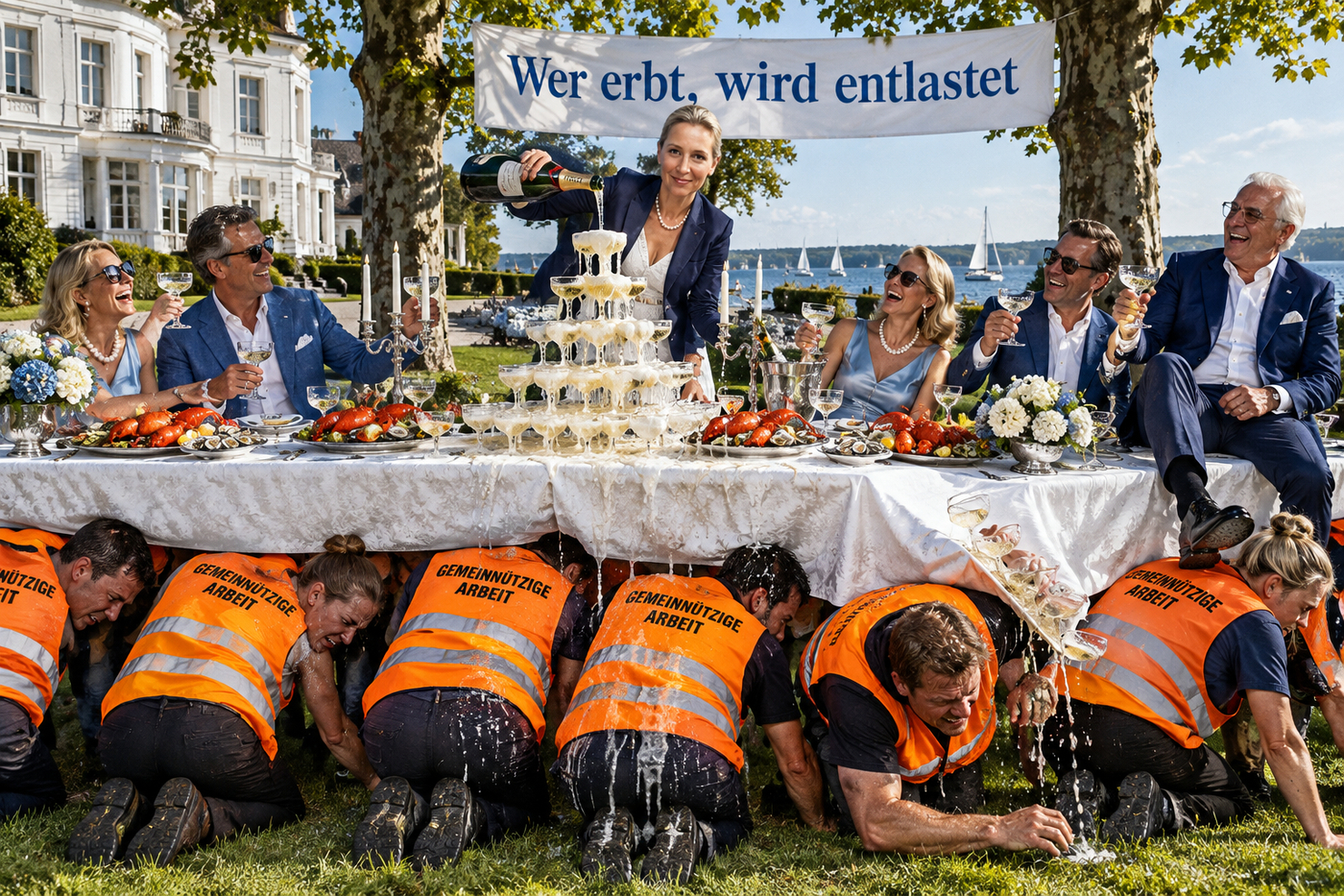 Alternative für Deutschland: Alter Wein in neuen Schläuchen | Dravens Tales from the Crypt Alternative für Deutschland: Alter Wein in neuen Schläuchen