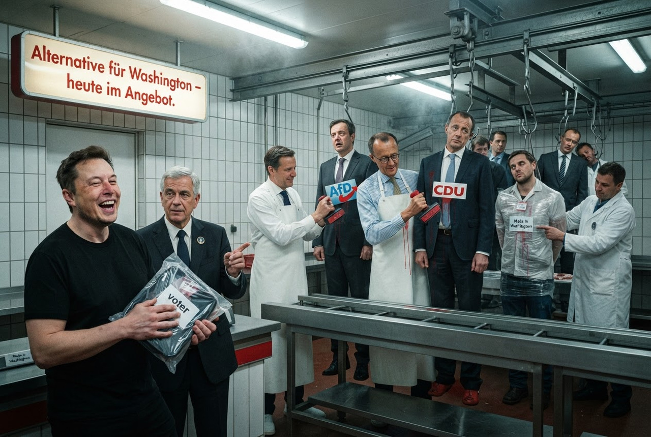Manipuliert bis ins Blaue: Alternative für Washington – dieselbe Agenda, frisch verpackt | Dravens Tales from the Crypt Manipuliert bis ins Blaue: Alternative für Washington - dieselbe Agenda, frisch verpackt