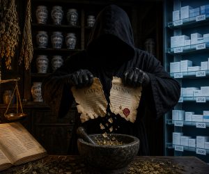 Die Alchemie der Ketzer oder als die Chemie die Seele verlor